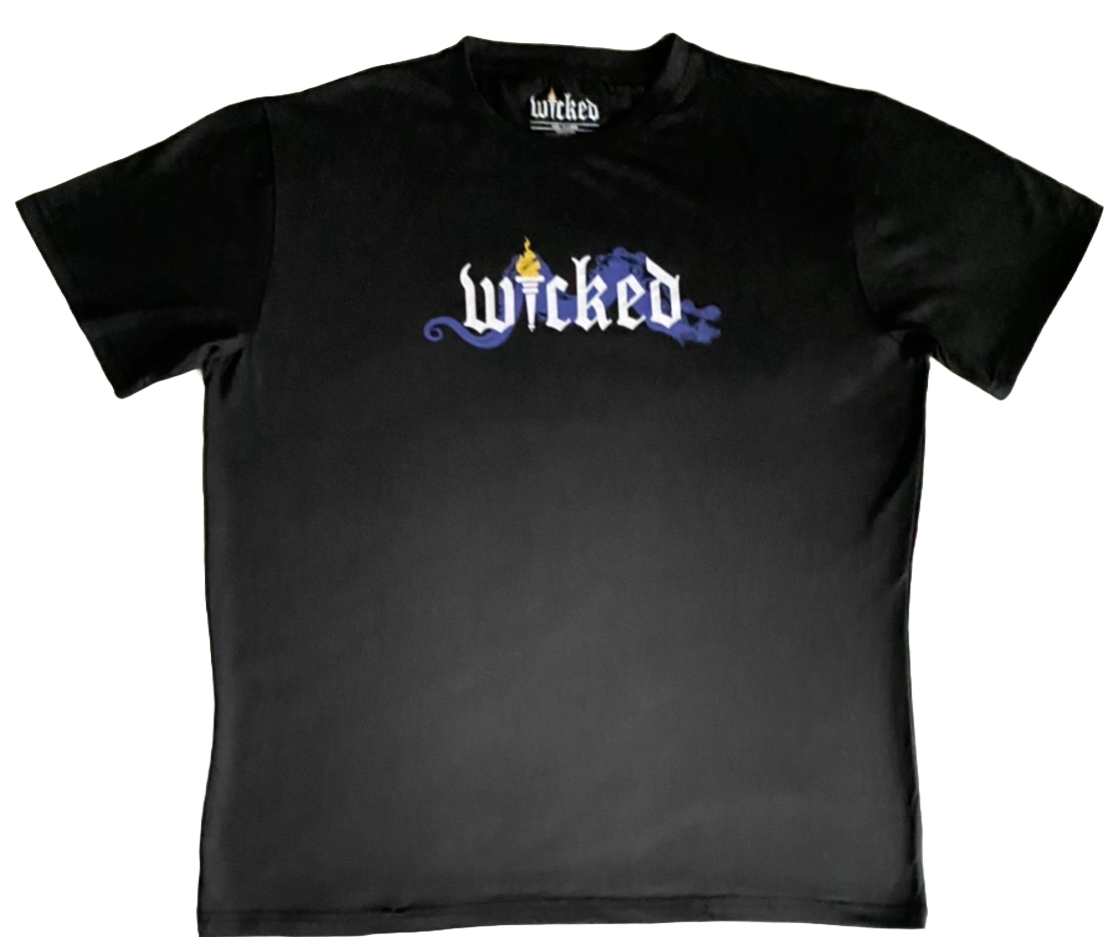 TRIDENT TEE (BLACK)