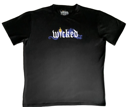 TRIDENT TEE (BLACK)