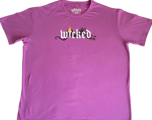 TRIDENT TEE (PURPLE)